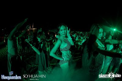 SO Beach Party at SO Sofitel Hua Hin Beach Resort — photo 159