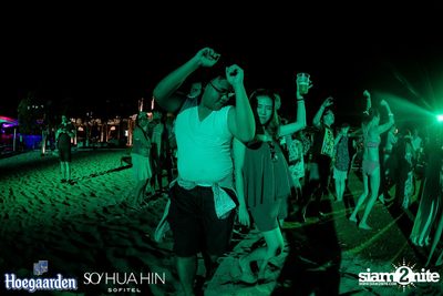 SO Beach Party at SO Sofitel Hua Hin Beach Resort — photo 160