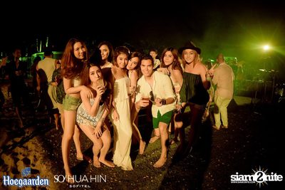 SO Beach Party at SO Sofitel Hua Hin Beach Resort — photo 161