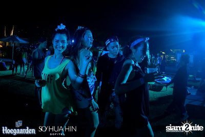 SO Beach Party at SO Sofitel Hua Hin Beach Resort — photo 162