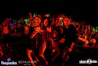 SO Beach Party at SO Sofitel Hua Hin Beach Resort — photo 164