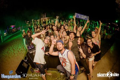 SO Beach Party at SO Sofitel Hua Hin Beach Resort — photo 165