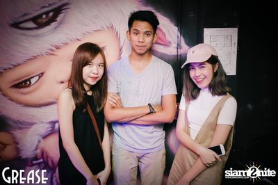 Saturday Night at GREASE Bangkok, Sukhumvit 49 — photo 1