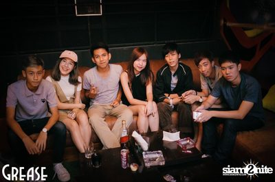 Saturday Night at GREASE Bangkok, Sukhumvit 49 — photo 2