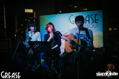 Saturday Night at GREASE Bangkok, Sukhumvit 49 — photo 3