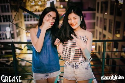 Saturday Night at GREASE Bangkok, Sukhumvit 49 — photo 5