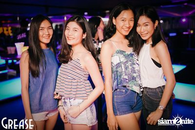 Saturday Night at GREASE Bangkok, Sukhumvit 49 — photo 6