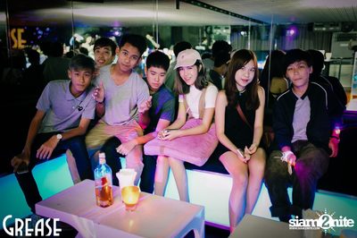 Saturday Night at GREASE Bangkok, Sukhumvit 49 — photo 7