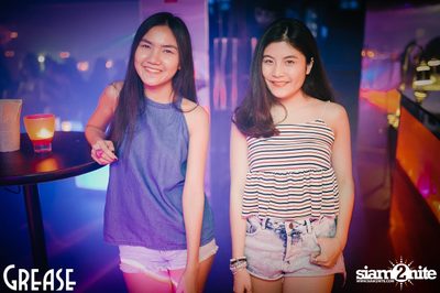 Saturday Night at GREASE Bangkok, Sukhumvit 49 — photo 8