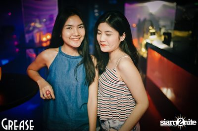 Saturday Night at GREASE Bangkok, Sukhumvit 49 — photo 9