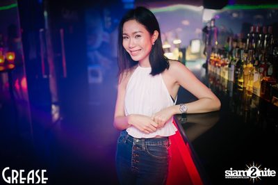 Saturday Night at GREASE Bangkok, Sukhumvit 49 — photo 12