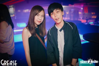 Saturday Night at GREASE Bangkok, Sukhumvit 49 — photo 14