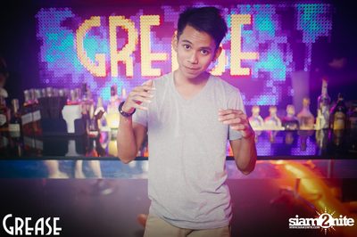 Saturday Night at GREASE Bangkok, Sukhumvit 49 — photo 15