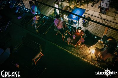 Saturday Night at GREASE Bangkok, Sukhumvit 49 — photo 17