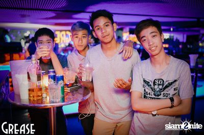 Saturday Night at GREASE Bangkok, Sukhumvit 49 — photo 18