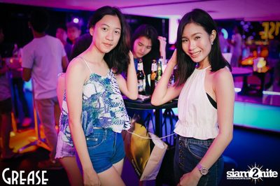 Saturday Night at GREASE Bangkok, Sukhumvit 49 — photo 19