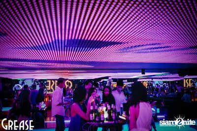 Saturday Night at GREASE Bangkok, Sukhumvit 49 — photo 22