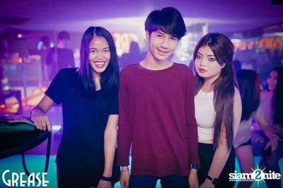 Saturday Night at GREASE Bangkok, Sukhumvit 49 — photo 23