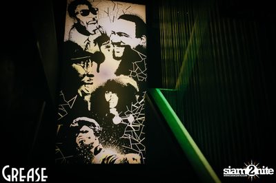 Saturday Night at GREASE Bangkok, Sukhumvit 49 — photo 26