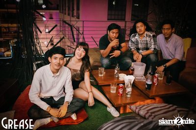 Saturday Night at GREASE Bangkok, Sukhumvit 49 — photo 27