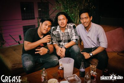 Saturday Night at GREASE Bangkok, Sukhumvit 49 — photo 28