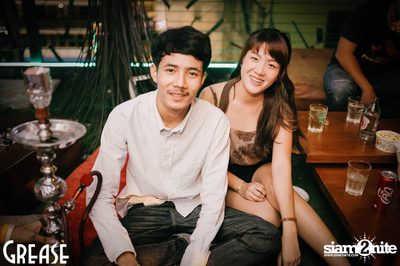 Saturday Night at GREASE Bangkok, Sukhumvit 49 — photo 29