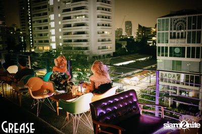 Saturday Night at GREASE Bangkok, Sukhumvit 49 — photo 31