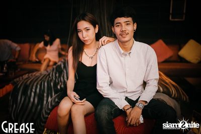 Saturday Night at GREASE Bangkok, Sukhumvit 49 — photo 32