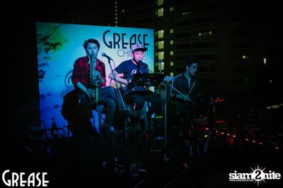Saturday Night at GREASE Bangkok, Sukhumvit 49 — photo 34