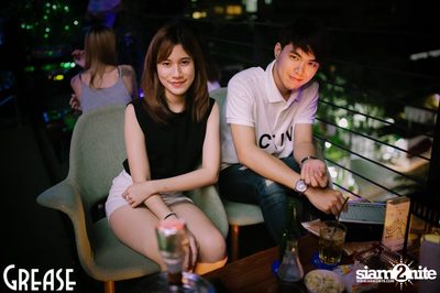 Saturday Night at GREASE Bangkok, Sukhumvit 49 — photo 35