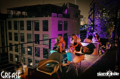 Saturday Night at GREASE Bangkok, Sukhumvit 49 — photo 36
