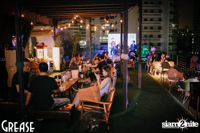 Saturday Night at GREASE Bangkok, Sukhumvit 49 — photo 37