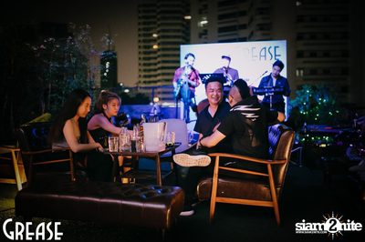 Saturday Night at GREASE Bangkok, Sukhumvit 49 — photo 38