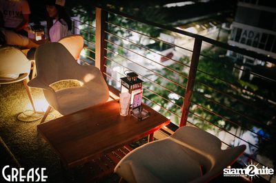 Saturday Night at GREASE Bangkok, Sukhumvit 49 — photo 41