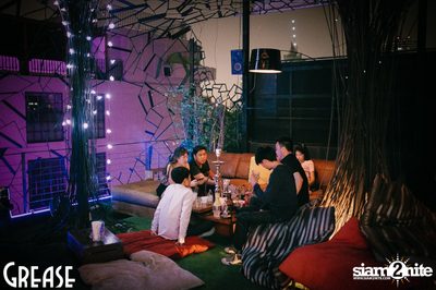 Saturday Night at GREASE Bangkok, Sukhumvit 49 — photo 42