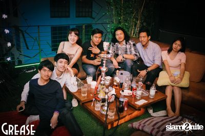 Saturday Night at GREASE Bangkok, Sukhumvit 49 — photo 43