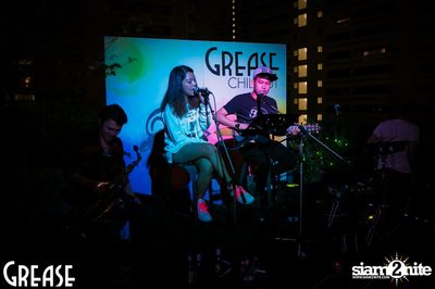 Saturday Night at GREASE Bangkok, Sukhumvit 49 — photo 44