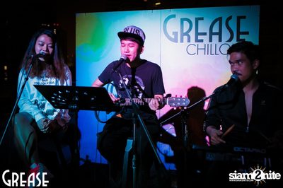 Saturday Night at GREASE Bangkok, Sukhumvit 49 — photo 45