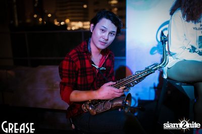 Saturday Night at GREASE Bangkok, Sukhumvit 49 — photo 46
