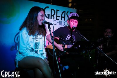 Saturday Night at GREASE Bangkok, Sukhumvit 49 — photo 47