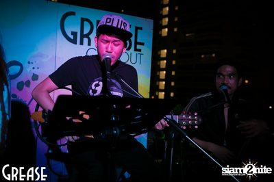 Saturday Night at GREASE Bangkok, Sukhumvit 49 — photo 48