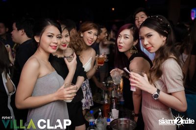 The Collaboration Party Series | Thonglor Airlines (Album 3) — photo 49