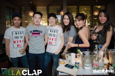 The Collaboration Party Series | Thonglor Airlines (Album 3) — photo 51