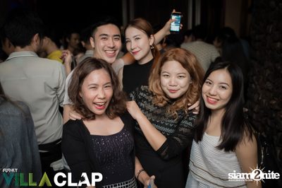 The Collaboration Party Series | Thonglor Airlines (Album 3) — photo 55