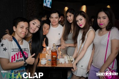 The Collaboration Party Series | Thonglor Airlines (Album 3) — photo 57