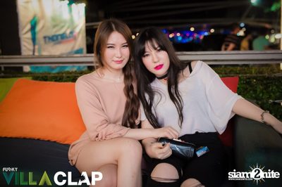 The Collaboration Party Series | Thonglor Airlines (Album 3) — photo 85
