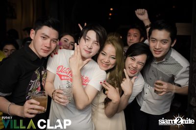The Collaboration Party Series | Thonglor Airlines (Album 3) — photo 86
