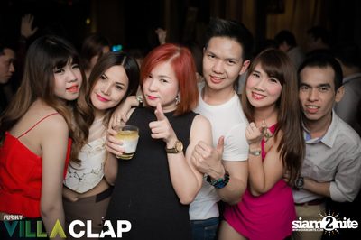 The Collaboration Party Series | Thonglor Airlines (Album 3) — photo 87