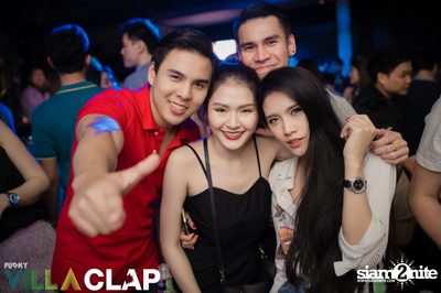 The Collaboration Party Series | Thonglor Airlines (Album 3) — photo 107