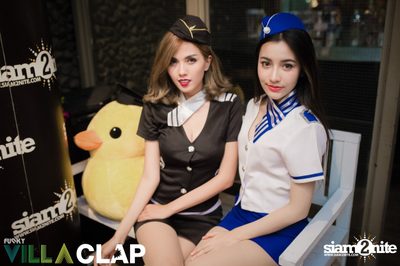 The Collaboration Party Series | Thonglor Airlines (Album 3) — photo 131